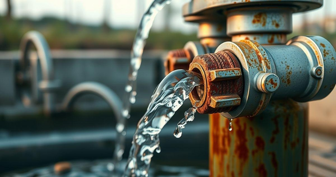 Como Realizar o Tratamento Eficiente para Água Ferruginosa Como Realizar o Tratamento Eficiente para Água Ferruginosa