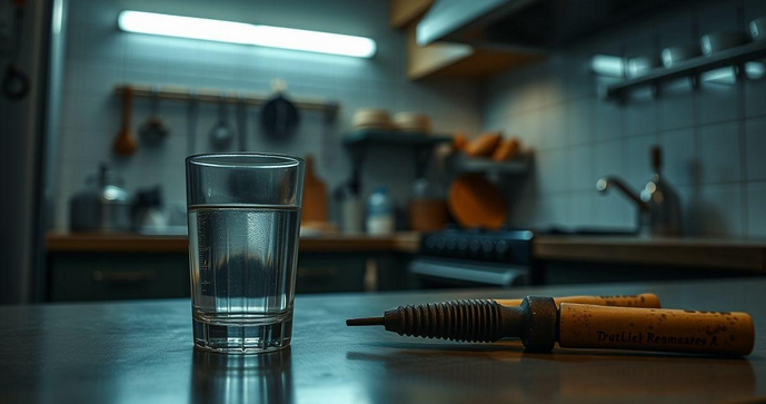 Como tirar ferrugem da água e garantir qualidade na sua bebida
