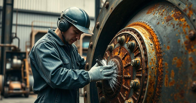 Empresa que trata ferrugem: como escolher a melhor opção para proteger seus metais Empresa que trata ferrugem: como escolher a melhor opção para proteger seus metais