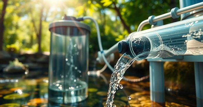 Como Realizar o Tratamento Eficaz da Água Ferruginosa para Melhorar a Qualidade da Água Como Realizar o Tratamento Eficaz da Água Ferruginosa para Melhorar a Qualidade da Água