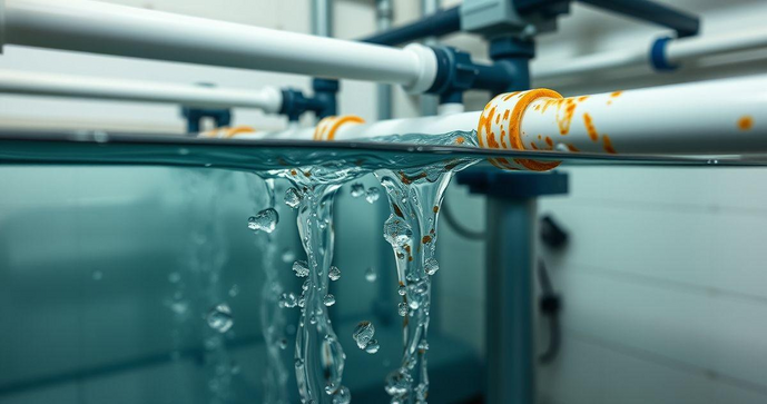 Como Remover Ferrugem da Água de Forma Eficiente e Prática Como Remover Ferrugem da Água de Forma Eficiente e Prática