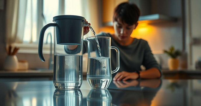 Como tratar água amarelada em sua casa e melhorar a qualidade da água Como tratar água amarelada em sua casa e melhorar a qualidade da água