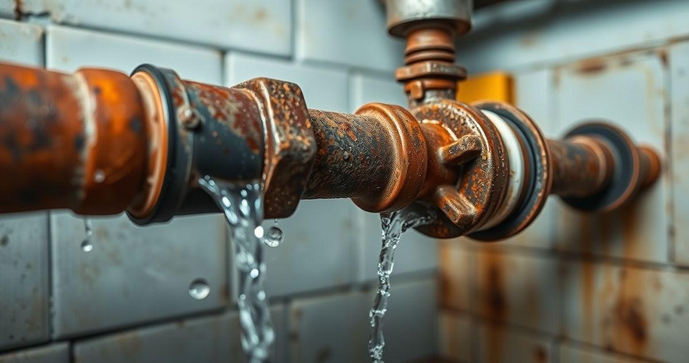 Como Tratar Cano de Água Enferrujados e Garantir Água Limpa Como Tratar Cano de Água Enferrujados e Garantir Água Limpa
