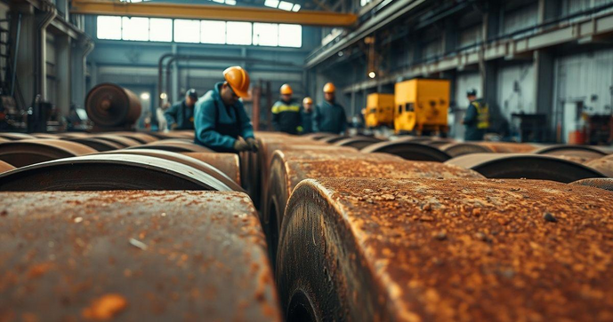 Empresa que trata ferrugem: como escolher a melhor opção para proteger seus bens Empresa que trata ferrugem: como escolher a melhor opção para proteger seus bens