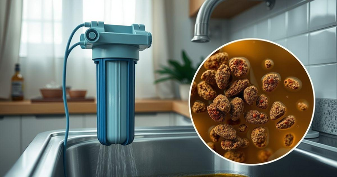 Tratamento Eficiente Para Água Com Ferrugem em Sua Casa Tratamento Eficiente Para Água Com Ferrugem em Sua Casa