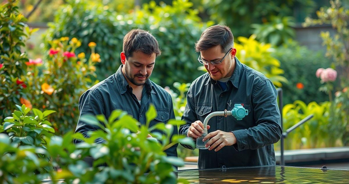 Como Fazer o Tratamento Água Ferruginosa de Forma Eficiente e Segura Como Fazer o Tratamento Água Ferruginosa de Forma Eficiente e Segura