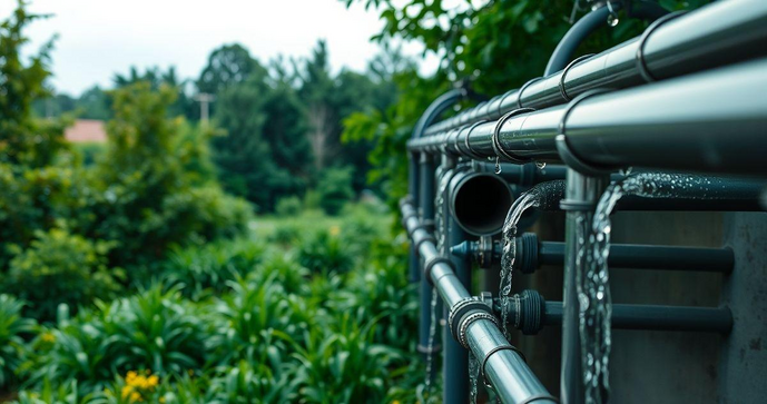 Descubra a Importância do Tratamento de Tubos de Água para a Sustentabilidade
