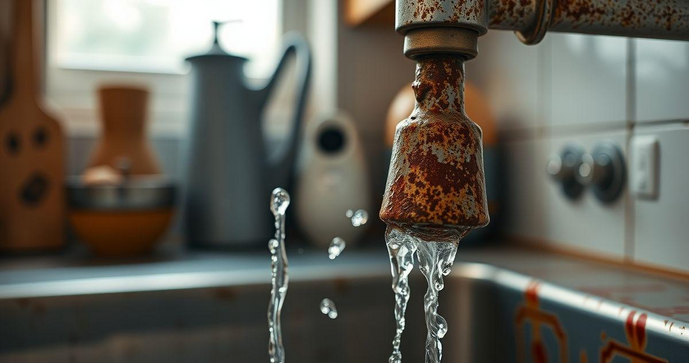 Água com Ferrugem Como Tratar: Soluções Eficazes para sua Casa Água com Ferrugem Como Tratar: Soluções Eficazes para sua Casa