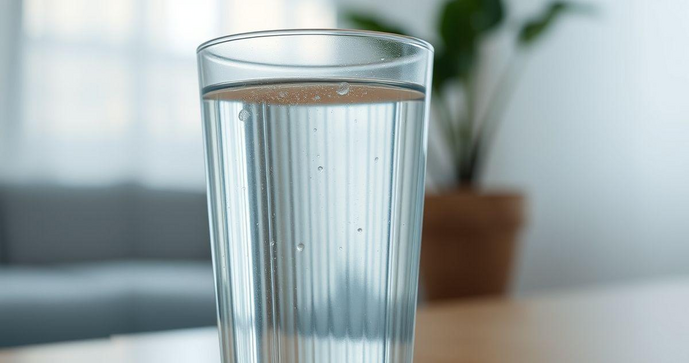 Como limpar água amarelada de forma eficaz e simples Como limpar água amarelada de forma eficaz e simples