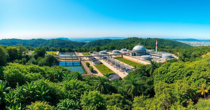 Empresas de Tratamento de Água em SP: Soluções Sustentáveis para o Futuro