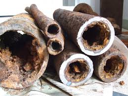 Tubulações Antigas