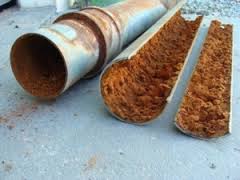 Como fazer desincrustação de canos